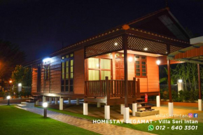 Homestay Segamat - Villa Seri Intan
